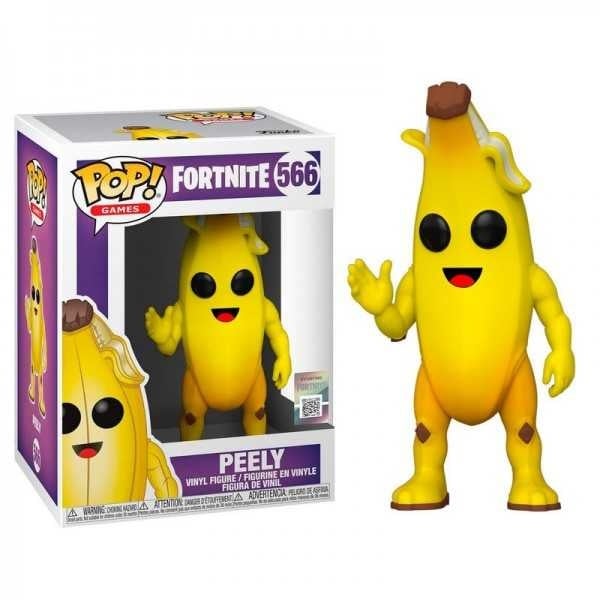 Funko Games 0566 Peely Fornite