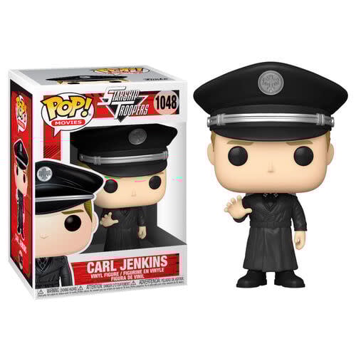 Funko Movies 1048 Carl Jenkins Starship Troopers