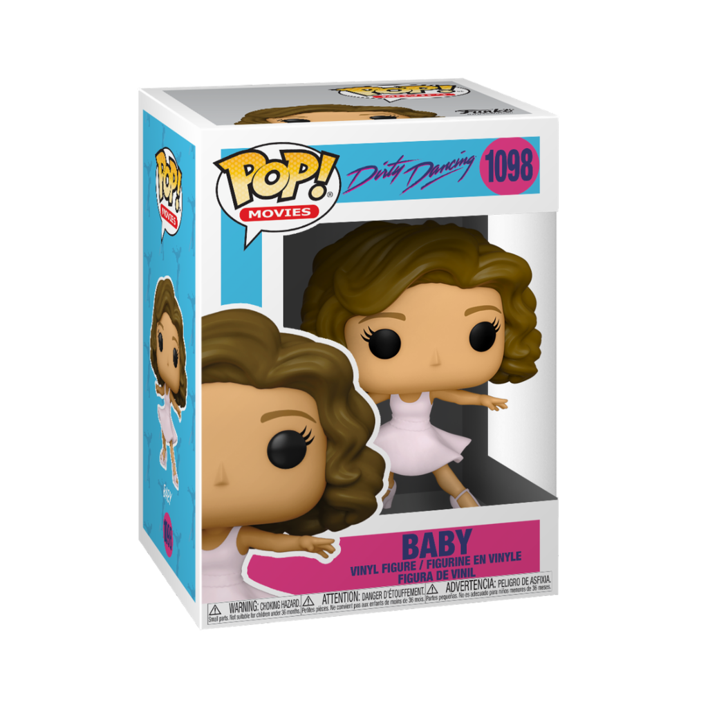 Funko Movies 1098 Baby Dirty Dancing