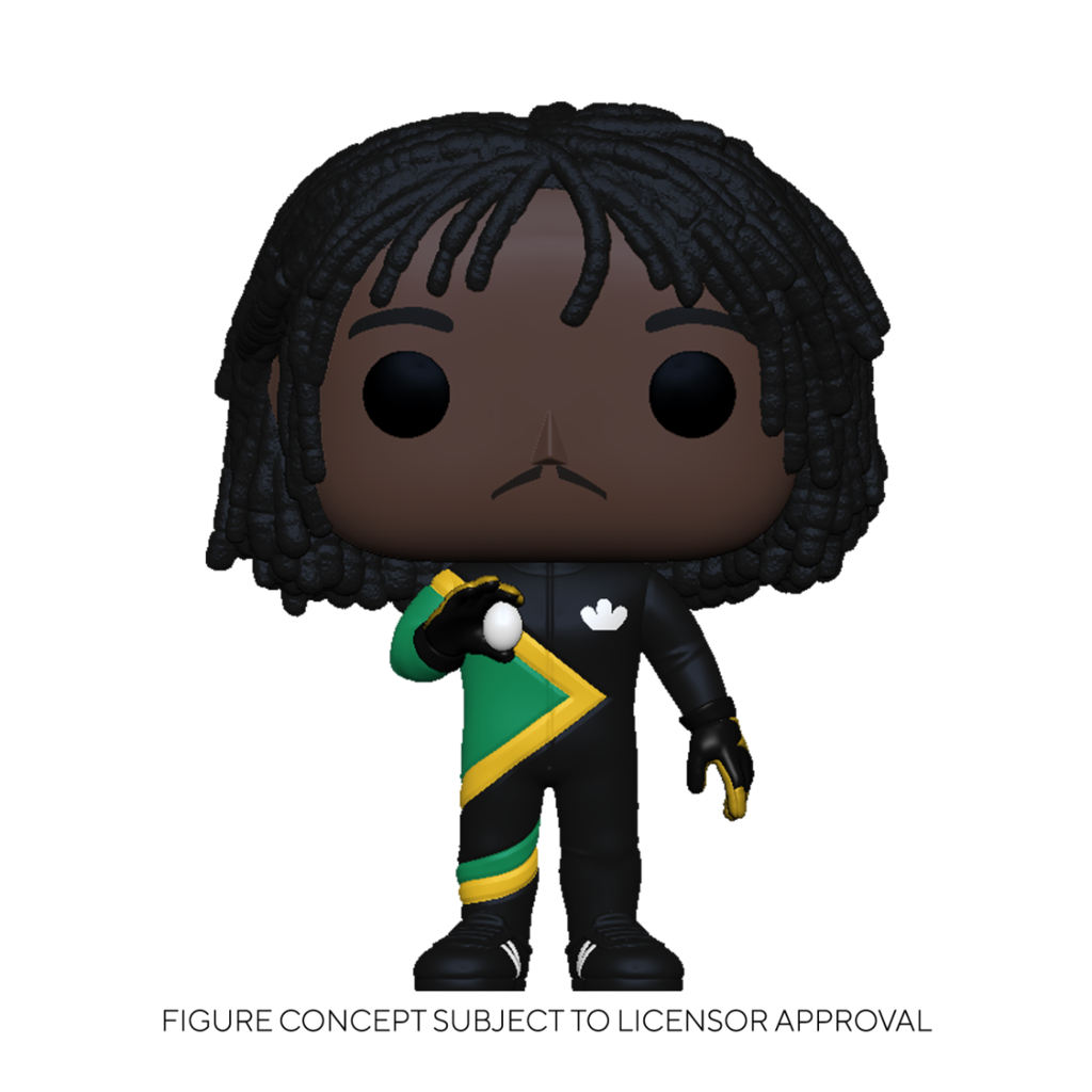 Funko Movies 1083 Sanka Coffee Cool Runnings