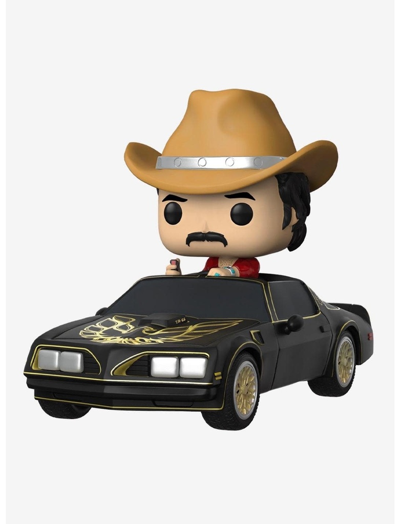Funko TV Television 0082 Bandit Movies Smokey and the Bandit