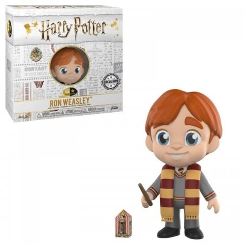 Funko 5-Star HP Harry Potter Ron Weasley Wizarding World