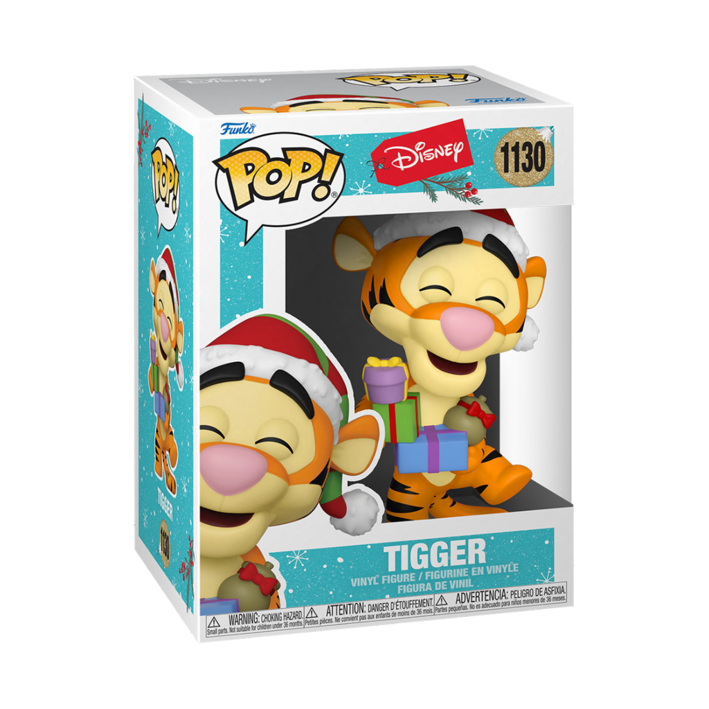 Funko Disney 1130 Tigger Disney Holiday