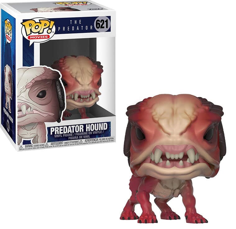 Funko Movies 0621 Predator Hound The Predator