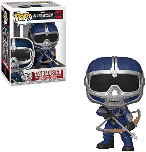 Funko Marvel 0606 Taskmaster Black Widow