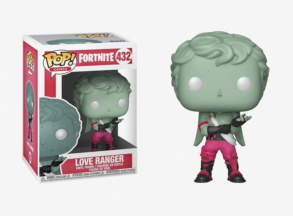 Funko Games 0432 Love Ranger Fortnite