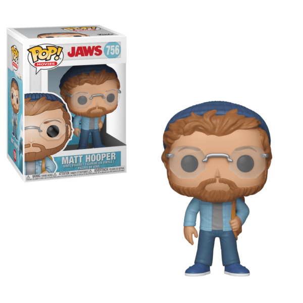 Funko Movies 0756 Matt Hooper Jaws