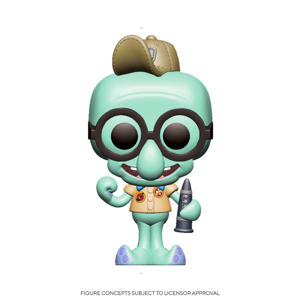 Funko Movies 0918 Squidward Tentacles Spongebob Squarepants Nickelodeon