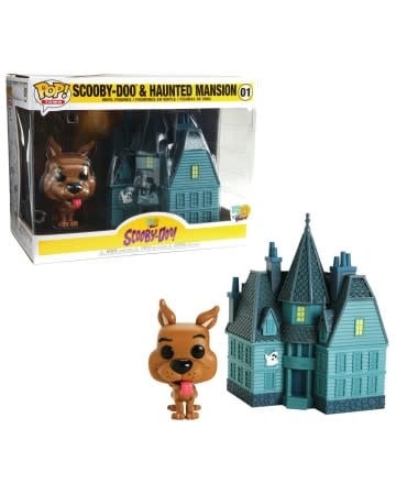 Funko TV Television 0001 Scooby-Doo & Haunted Mansion Scooby-Doo