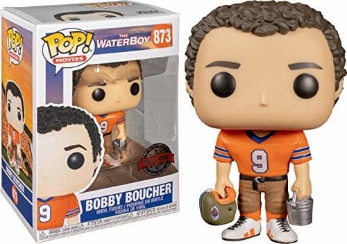 Funko Movies 0873 Bobby Boucher The Waterboy Special Edition