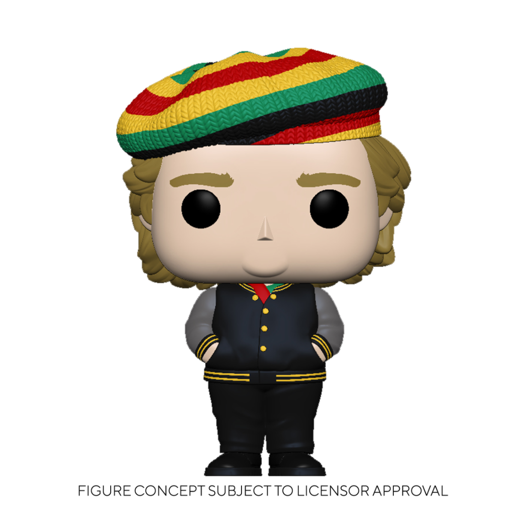 Funko Movies 1084 Irving 'Irv' Blitzer Disney Cool Runnings