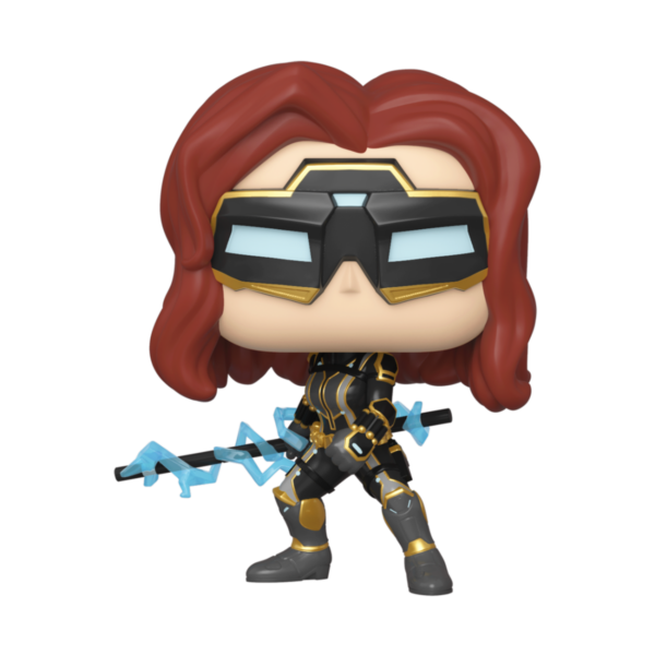 Funko Marvel 0630 Black Widow Gamerverse Avengers