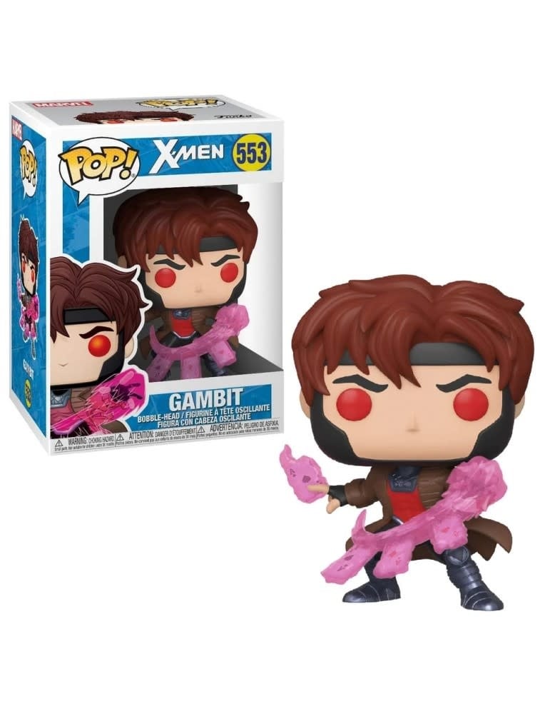 Funko Marvel 0553 Gambit X-men