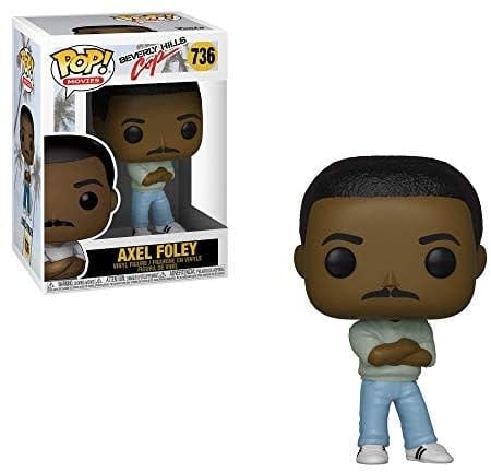 Funko Movies 0736 Axel Foley Beverly Hills Cop