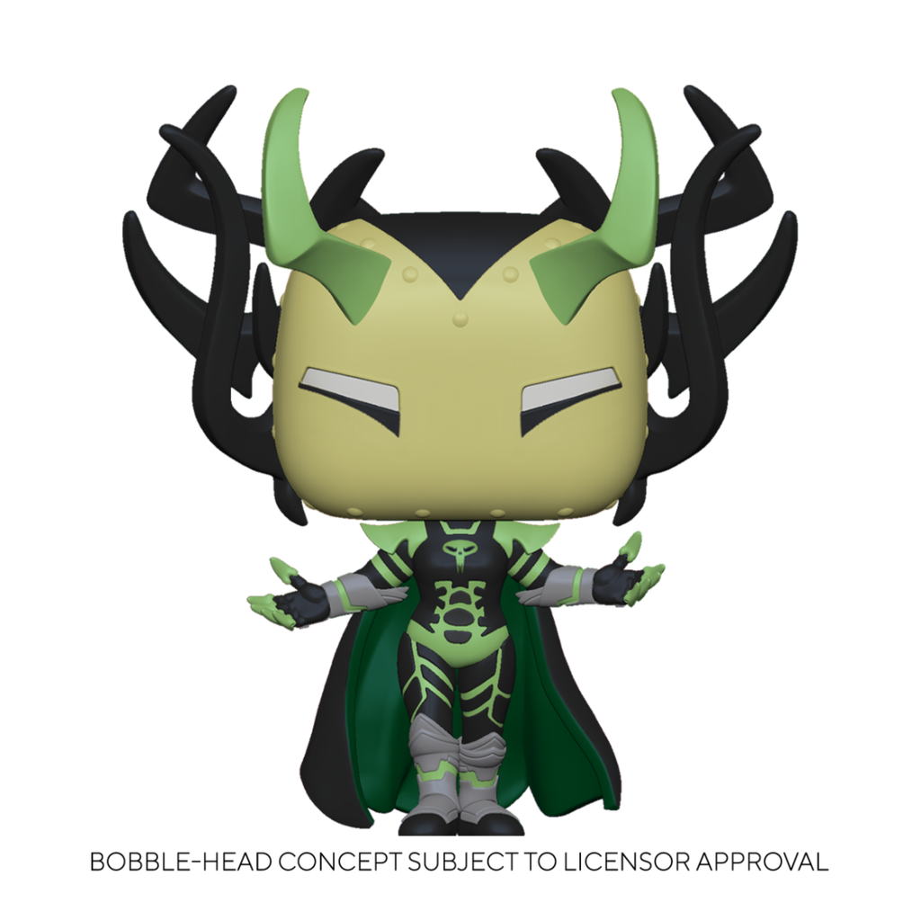 Funko Marvel 0862 Madame Hel Infinity Wars