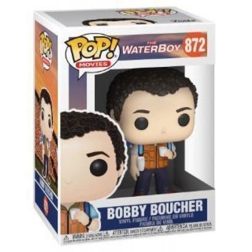Funko Movies 0872 Bobby Boucher The Waterboy