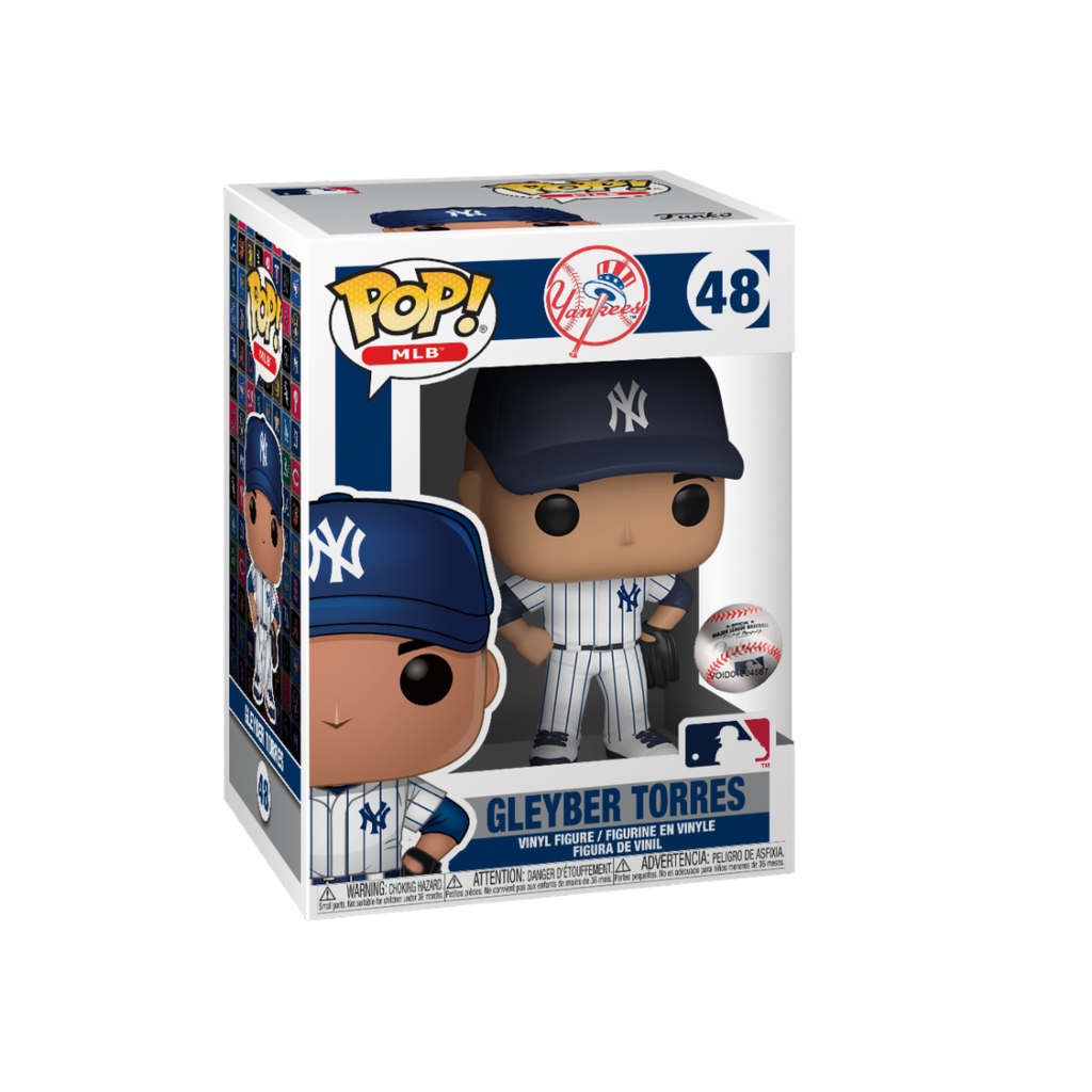 Funko MLB 048 Gletber Torres Major League Baseball