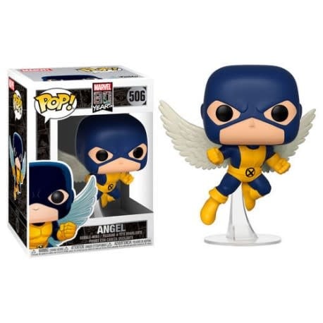Funko Marvel 0506 Angel Marvel 80 Years