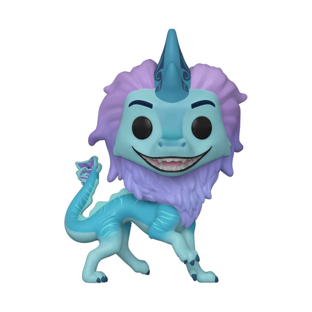 Funko Disney 1004 Sisu Raya The Last Dragon