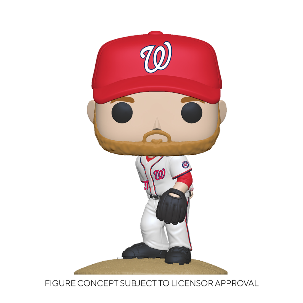 Funko MLB 066 Stephen Strasburg Major League Baseball