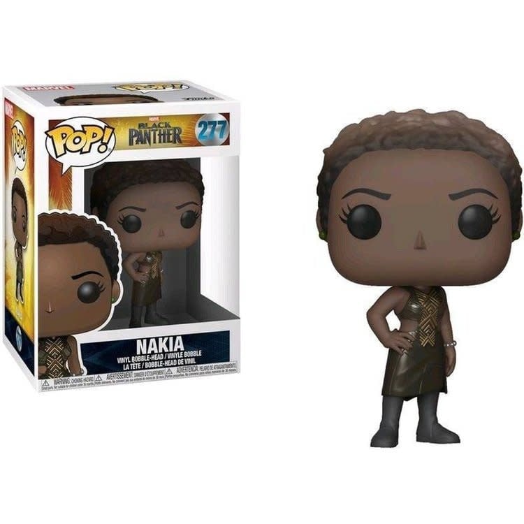 Funko Marvel 0277 Nakia Black Panther