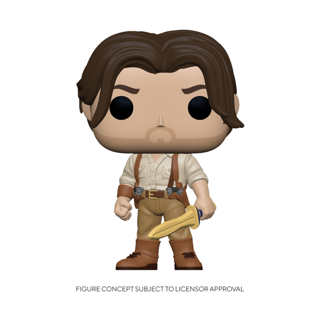 Funko Movies 1080 Rick O'Connell The Mummy