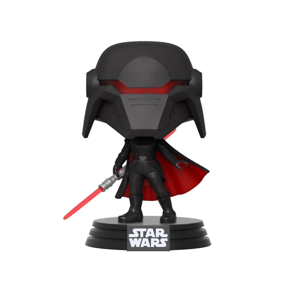 Funko Star Wars 0338 The Inquisitor SW