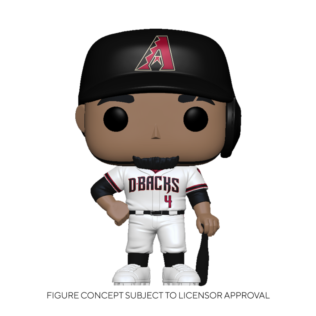 Funko MLB 073 Ketel Marte Major League Baseball