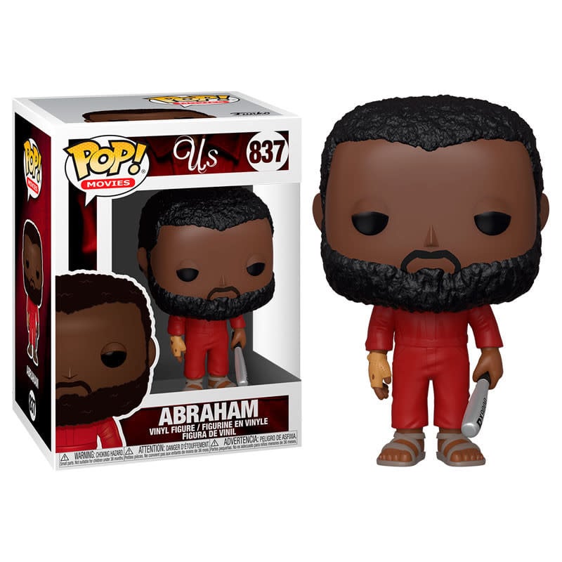 Funko Movies 0837 Abraham Us