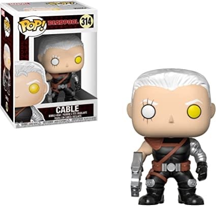 Funko Marvel 0314 Cable Deadpool