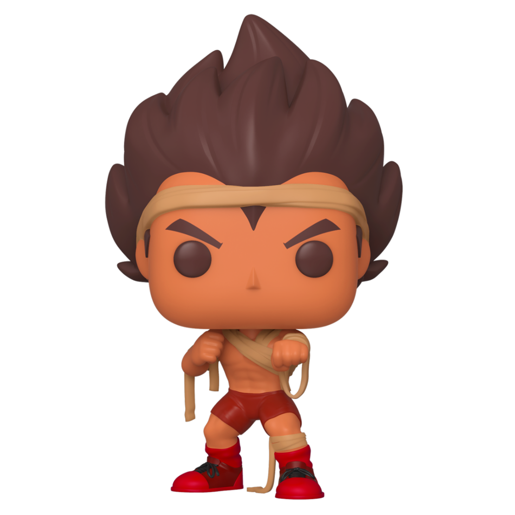 Funko Animation 0701 Vegeta Training Dragonball Z DBZ