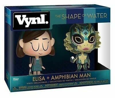 Funko Vynl 2-pack The Shape of Water