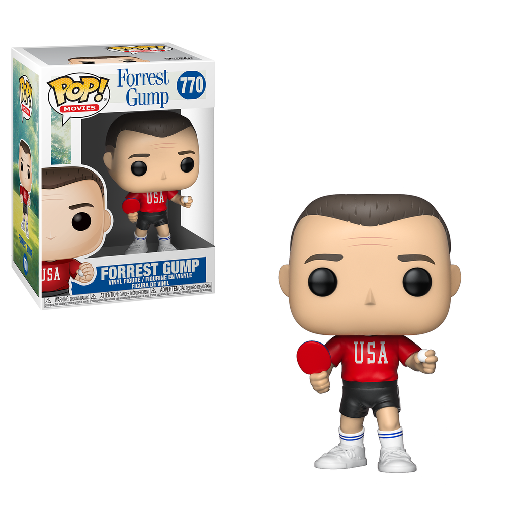 Funko Movies 0770 Forrest Gump Forrest Gump