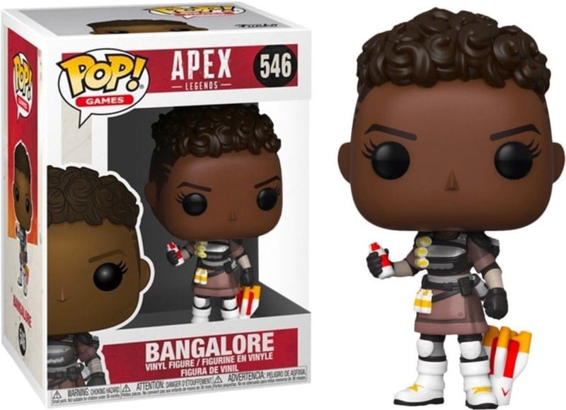 Funko Games 0546 Bangalore APEX Legends