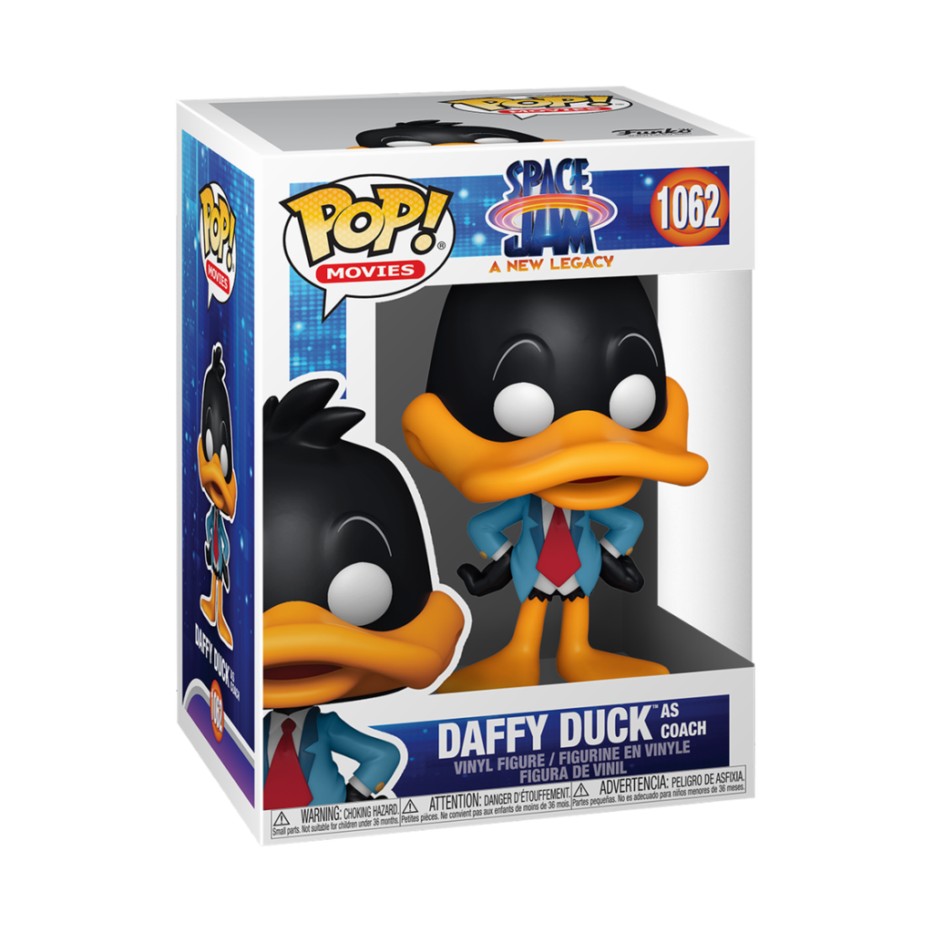 Funko Movies 1062 Daffy Duck Looney Tunes