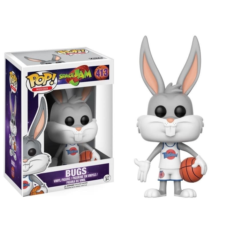 Funko Movies 0413 Bugs Space Jam