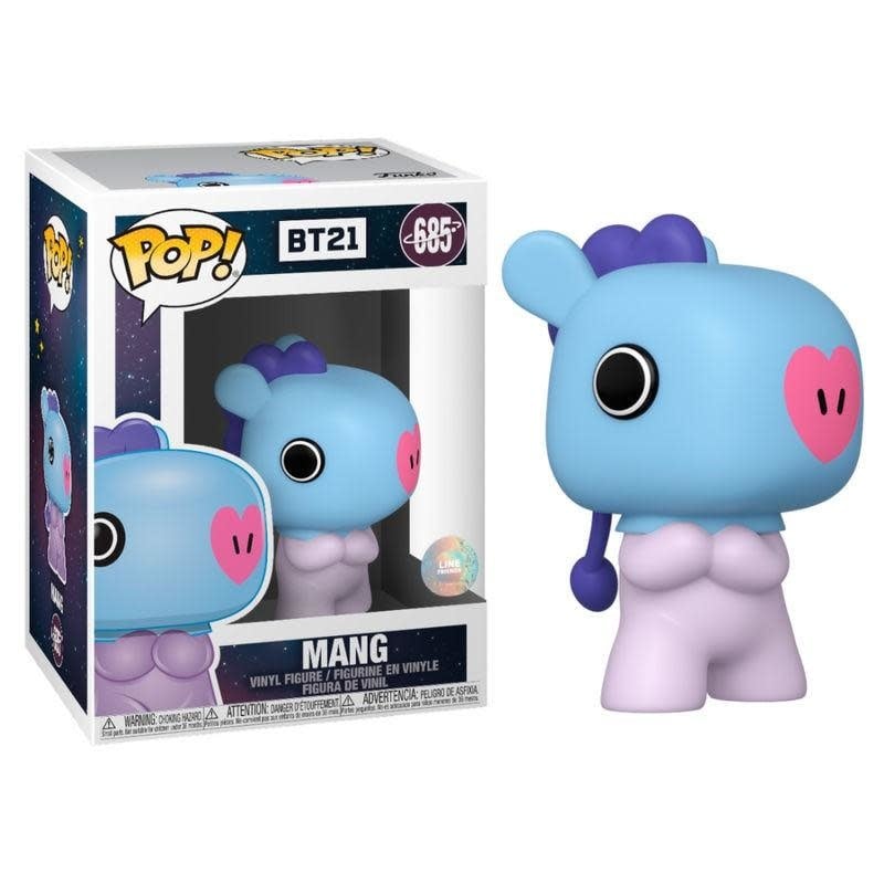 Funko Animation 0685 Mang BT21