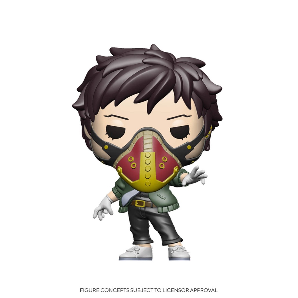 Funko Animation 0788 Overhaul My Hero Academia MHA