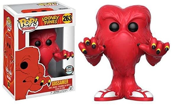 Funko Animation 0263 Gossamer Looney Tunes Speciality Series