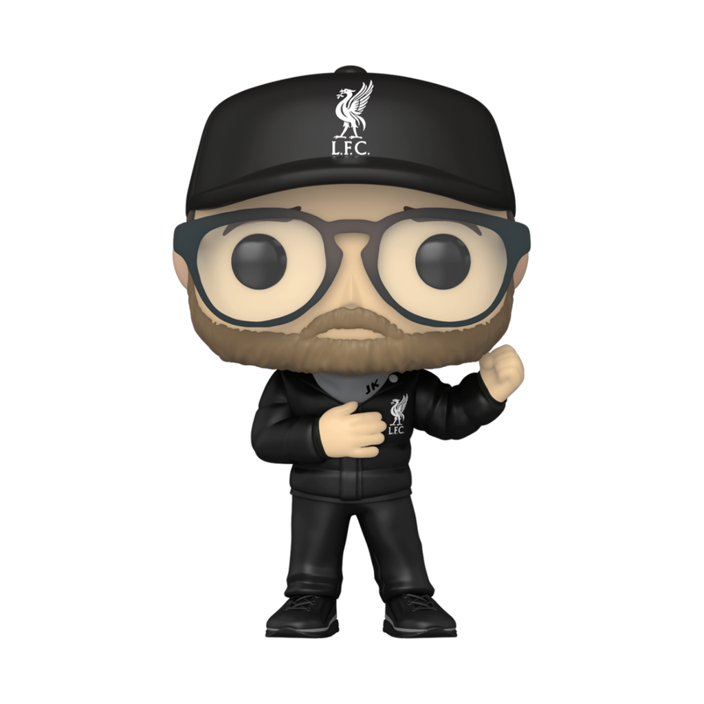 Funko Football 045 JÃ¼rgen Klopp Liverpool F.C.