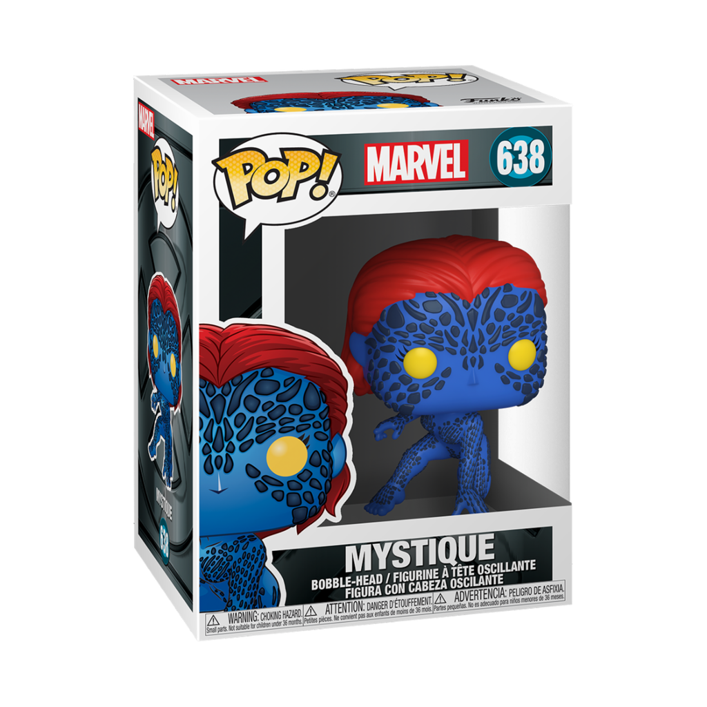 Funko Marvel 0638 Mystique X-Men