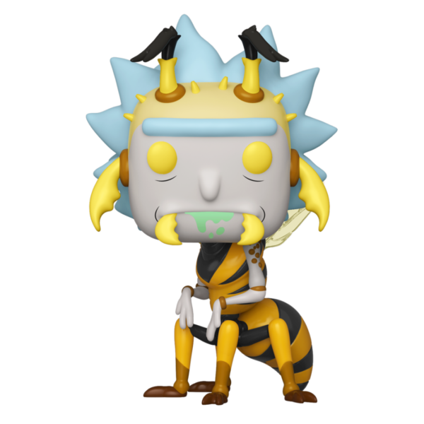 Funko Animation 0663 Wasp Rick Rick & Morty R&M