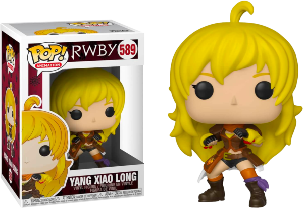 Funko Animation 0589 Yang Xiao Long RWBY