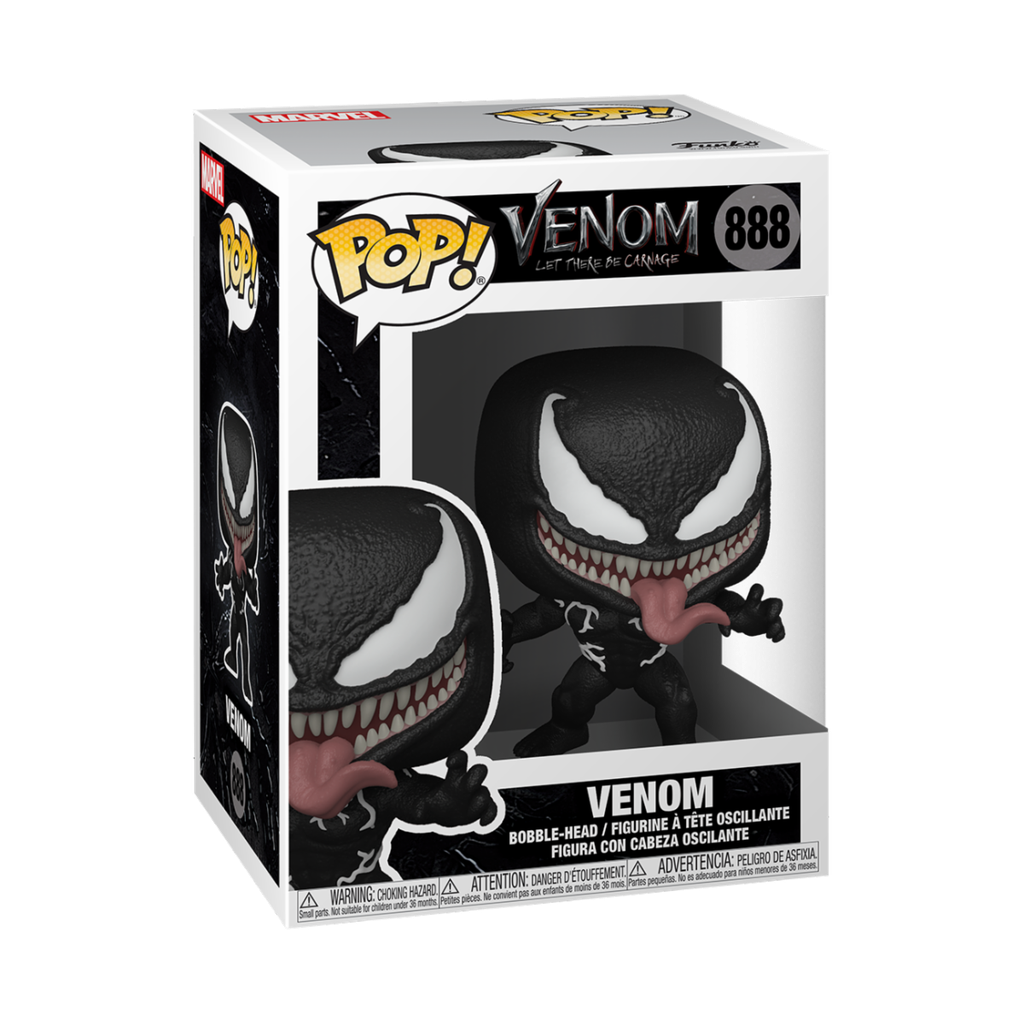 Funko Marvel 0888 Venom Venom