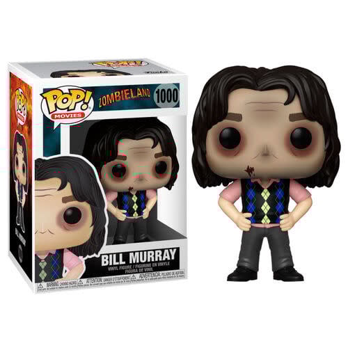 Funko Movies 1000 Bill Murray Zombieland