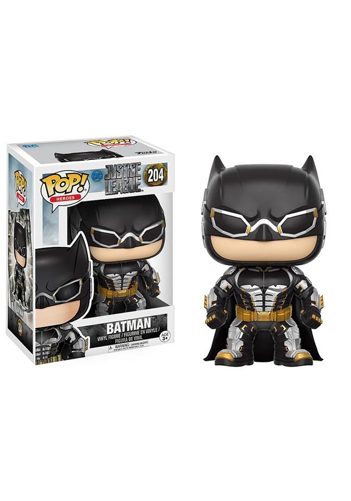 Funko DC Heroes 204 Batman Justice League