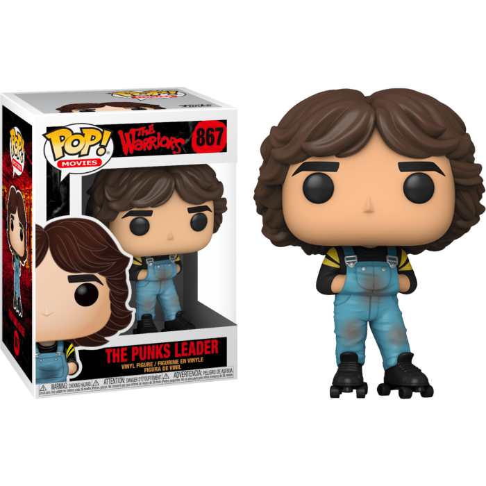 Funko Movies 0867 The Punks Leader The Warriors
