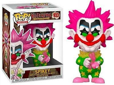 Funko Movies 0933 Spikey Killer Clowns From Outer Space