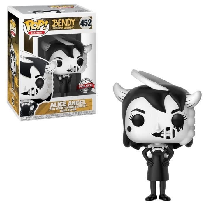Funko Games 0452 Alice Angel Bendy and the Ink Machine Special Edition