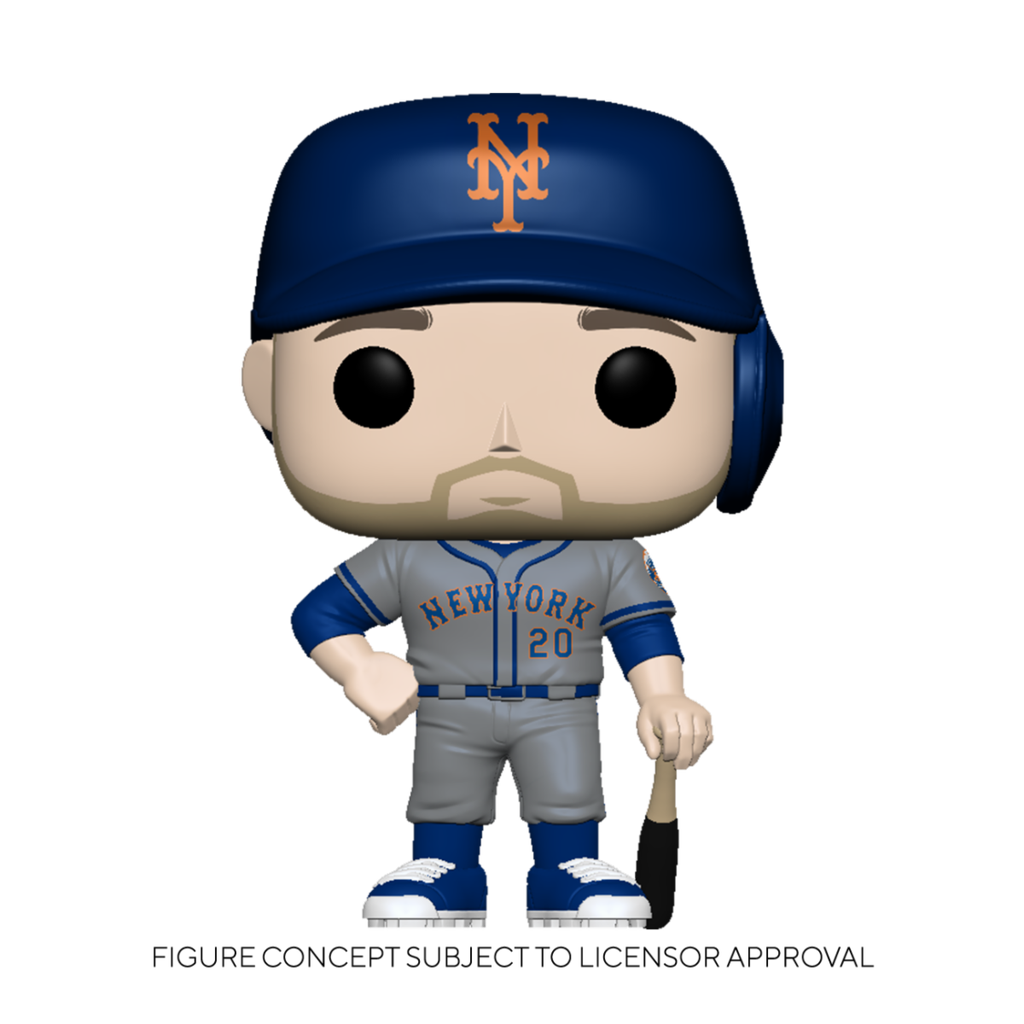 Funko MLB 068 Pete Alonso Mets Major League Baseball